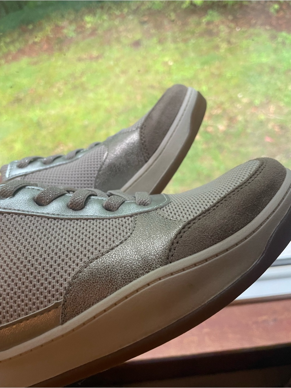 Bzees Dynamic Slip On Sneaker (WIDE)